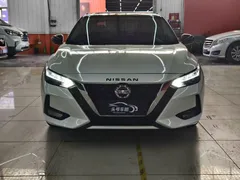 2022 Nissan Sylphy 1.6L XL CVT Enjoy, белый — фото 2