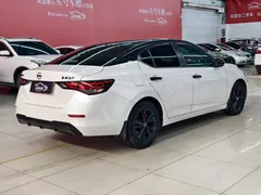2022 Nissan Sylphy 1.6L XL CVT Enjoy, белый — фото 6