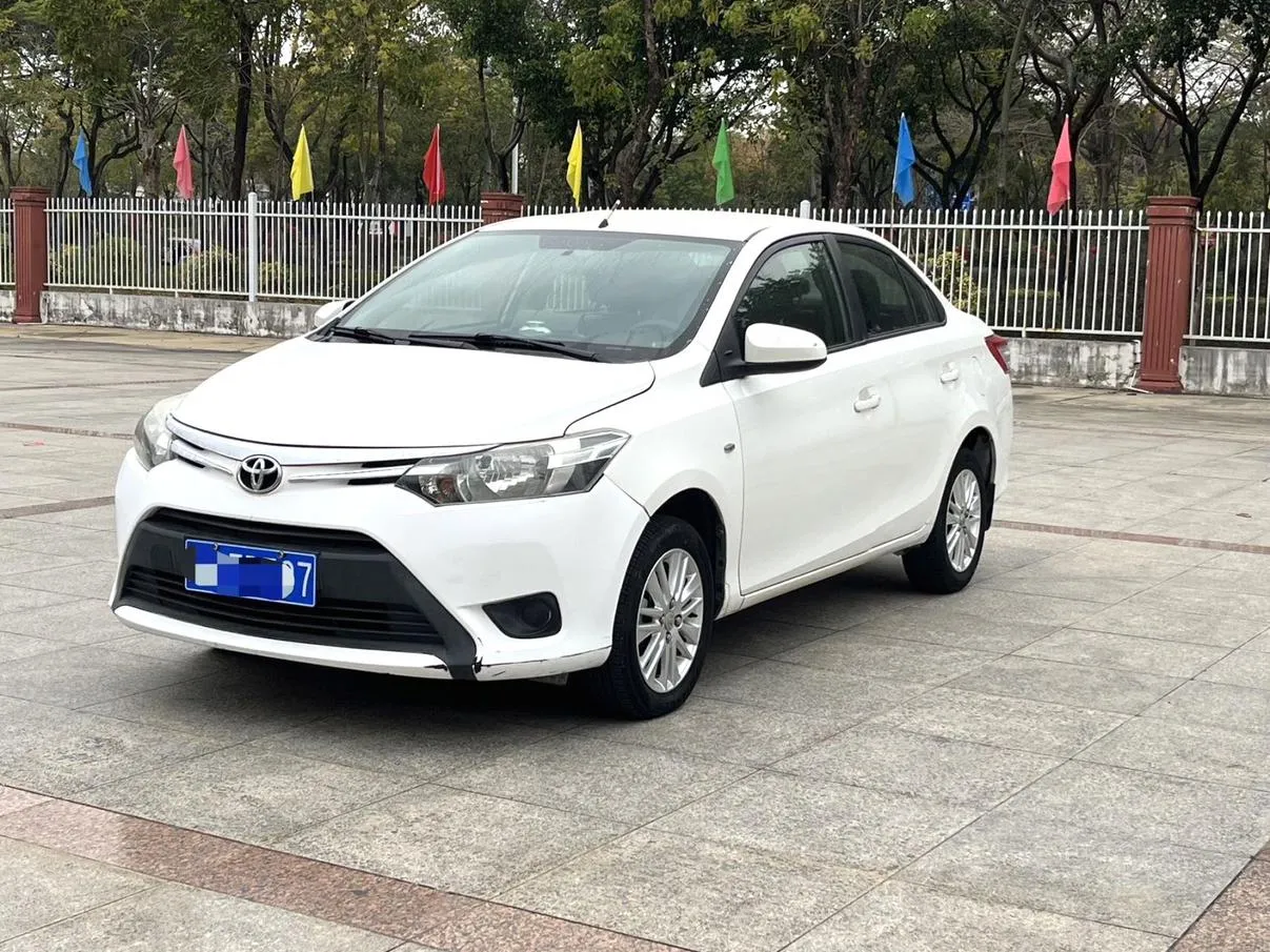 2022 Toyota Vios 1.5L CVT 20th Anniversary