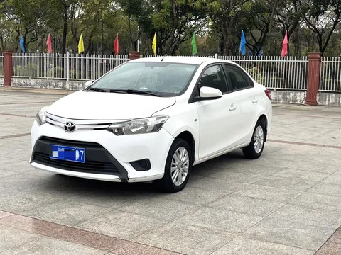 2022 Toyota Vios 1.5L CVT 20th Anniversary