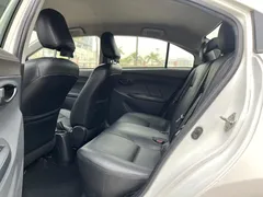 2022 Toyota Vios 1.5L CVT 20th Anniversary, белый — фото 5