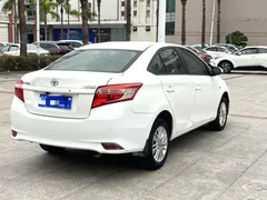 2022 Toyota Vios 1.5L CVT 20th Anniversary, белый — фото 8