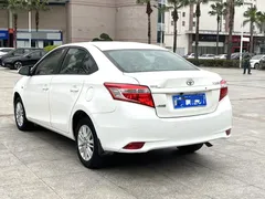 2022 Toyota Vios 1.5L CVT 20th Anniversary, белый — фото 9