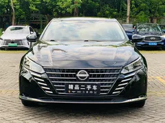 2022 Nissan Teana 2.0L XL-TLS, чёрный — фото 2