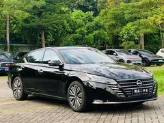 2022 Nissan Teana 2.0L XL-TLS, чёрный — фото 3