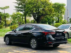 2022 Nissan Teana 2.0L XL-TLS, чёрный — фото 4
