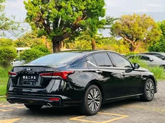 2022 Nissan Teana 2.0L XL-TLS, чёрный — фото 6