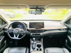 2022 Nissan Teana 2.0L XL-TLS, чёрный — фото 11