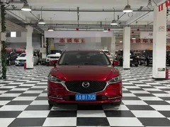 2021 Mazda Mazda6 2.5L Sport, красный — фото 2