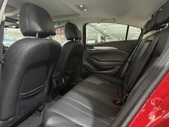 2021 Mazda Mazda6 2.5L Sport, красный — фото 5