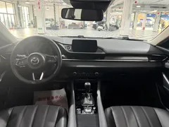 2021 Mazda Mazda6 2.5L Sport, красный — фото 6
