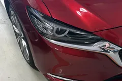2021 Mazda Mazda6 2.5L Sport, красный — фото 8
