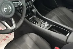 2021 Mazda Mazda6 2.5L Sport, красный — фото 9