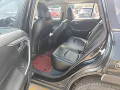 2021 Toyota RAV4 2.0L CVT 2WD Fashion, чёрный — фото 9