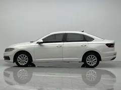2022 Volkswagen Lavida 1.5L AT Fashion, белый — фото 4
