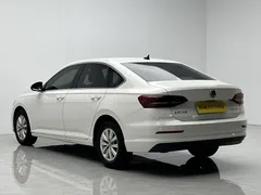 2022 Volkswagen Lavida 1.5L AT Fashion, белый — фото 5