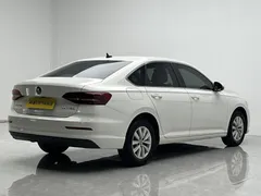 2022 Volkswagen Lavida 1.5L AT Fashion, белый — фото 7
