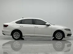 2022 Volkswagen Lavida 1.5L AT Fashion, белый — фото 8