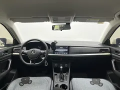 2022 Volkswagen Lavida 1.5L AT Fashion, белый — фото 9