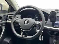 2022 Volkswagen Lavida 1.5L AT Fashion, белый — фото 11