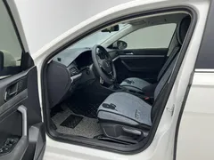 2022 Volkswagen Lavida 1.5L AT Fashion, белый — фото 12