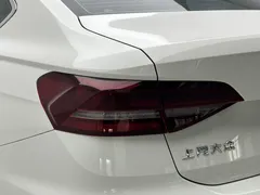 2022 Volkswagen Lavida 1.5L AT Fashion, белый — фото 20