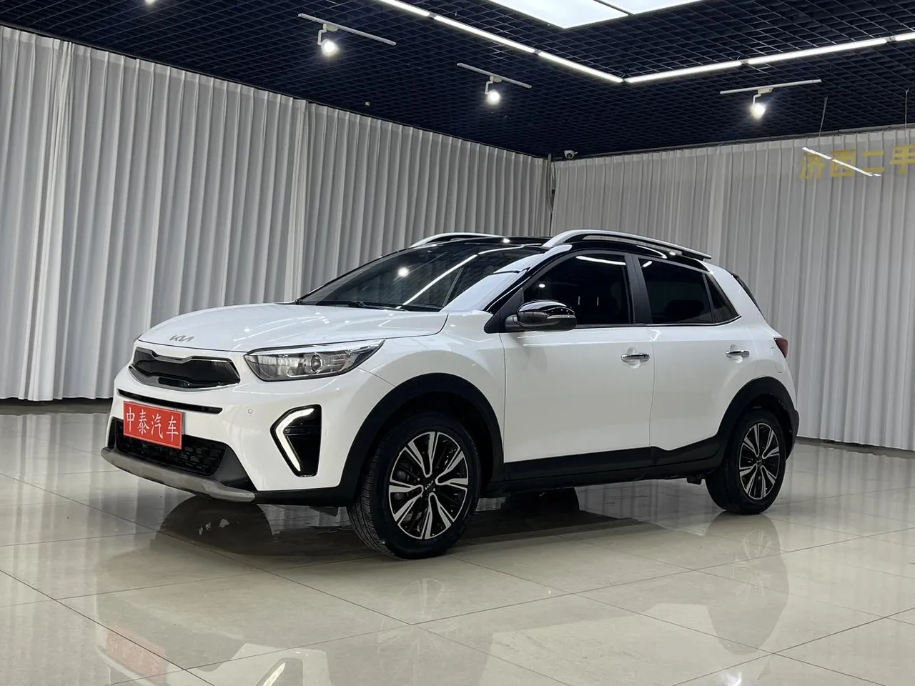 2021 Kia Yipao 1.4L CVT Sunroof