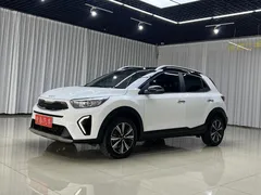 2021 Kia Yipao 1.4L CVT Sunroof, белый — фото 1