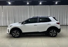 2021 Kia Yipao 1.4L CVT Sunroof, белый — фото 3