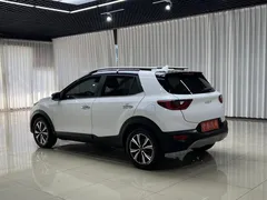 2021 Kia Yipao 1.4L CVT Sunroof, белый — фото 4