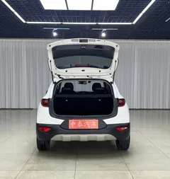 2021 Kia Yipao 1.4L CVT Sunroof, белый — фото 6