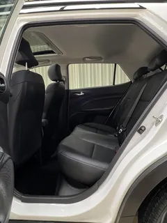2021 Kia Yipao 1.4L CVT Sunroof, белый — фото 11