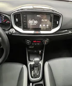 2021 Kia Yipao 1.4L CVT Sunroof, белый — фото 15