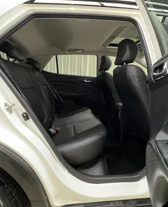2021 Kia Yipao 1.4L CVT Sunroof, белый — фото 17