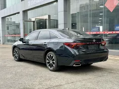 2022 Toyota Avalon 2.5L Luxury, чёрный — фото 4