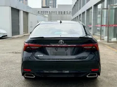 2022 Toyota Avalon 2.5L Luxury, чёрный — фото 5