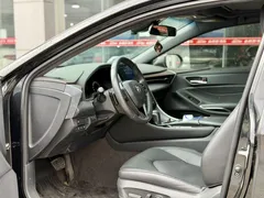 2022 Toyota Avalon 2.5L Luxury, чёрный — фото 6