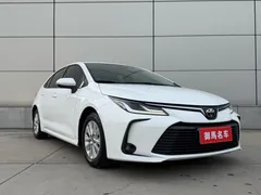 2022 Toyota Corolla 1.5L CVT Pioneer, белый — фото 3