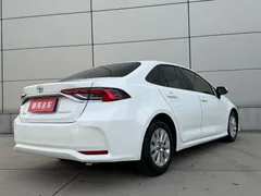 2022 Toyota Corolla 1.5L CVT Pioneer, белый — фото 6