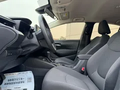 2022 Toyota Corolla 1.5L CVT Pioneer, белый — фото 7