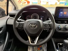 2022 Toyota Corolla 1.5L CVT Pioneer, белый — фото 8