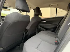 2022 Toyota Corolla 1.5L CVT Pioneer, белый — фото 11