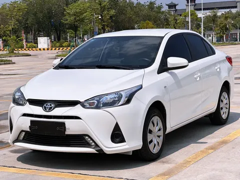 2021 Toyota Yaris L Zhixuan 1.5L CVT