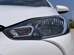 2021 Toyota Yaris L Zhixuan 1.5L CVT, белый — фото 9