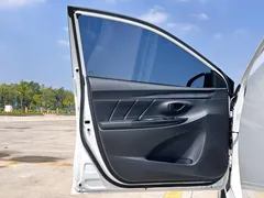 2021 Toyota Yaris L Zhixuan 1.5L CVT, белый — фото 12