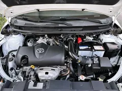 2021 Toyota Yaris L Zhixuan 1.5L CVT, белый — фото 14
