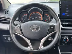 2021 Toyota Yaris L Zhixuan 1.5L CVT, белый — фото 22