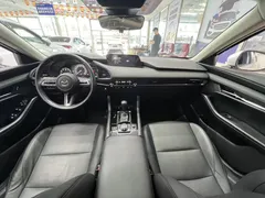 2023 Mazda Mazda3 2.0L AT, белый — фото 9