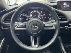 2023 Mazda Mazda3 2.0L AT, белый — фото 10