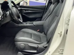 2023 Mazda Mazda3 2.0L AT, белый — фото 13